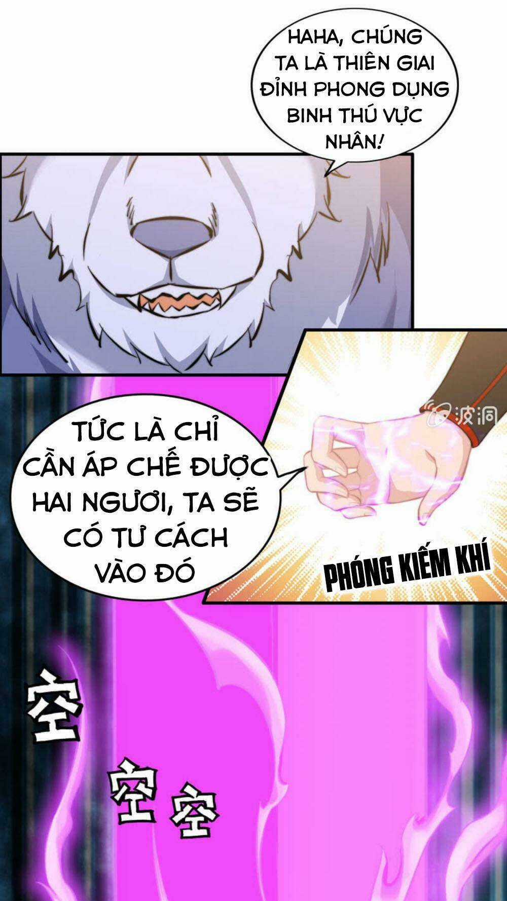 Thần Ma Thiên Sát - Chapter 81 - Trang 10