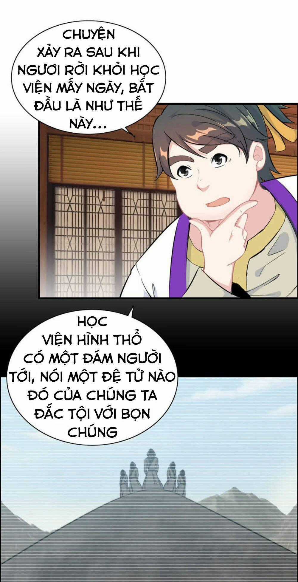 Thần Ma Thiên Sát - Chapter 82 - Trang 1