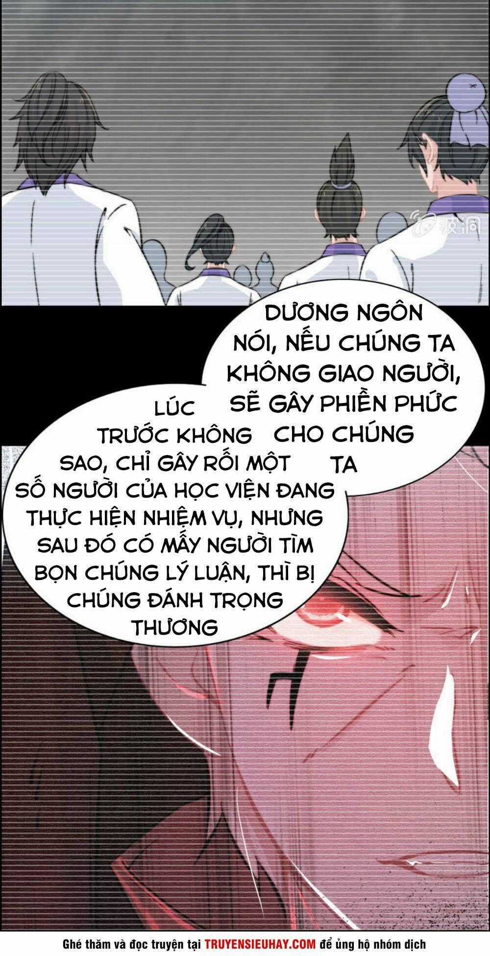 Thần Ma Thiên Sát - Chapter 82 - Trang 2
