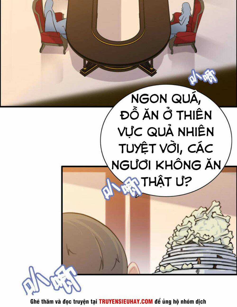 Thần Ma Thiên Sát - Chapter 82 - Trang 13