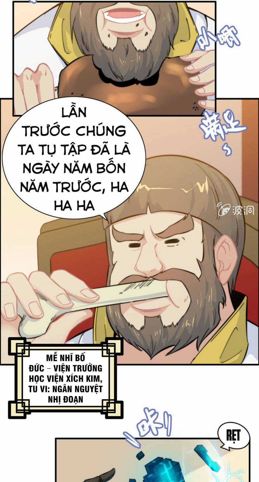Thần Ma Thiên Sát - Chapter 82 - Trang 14