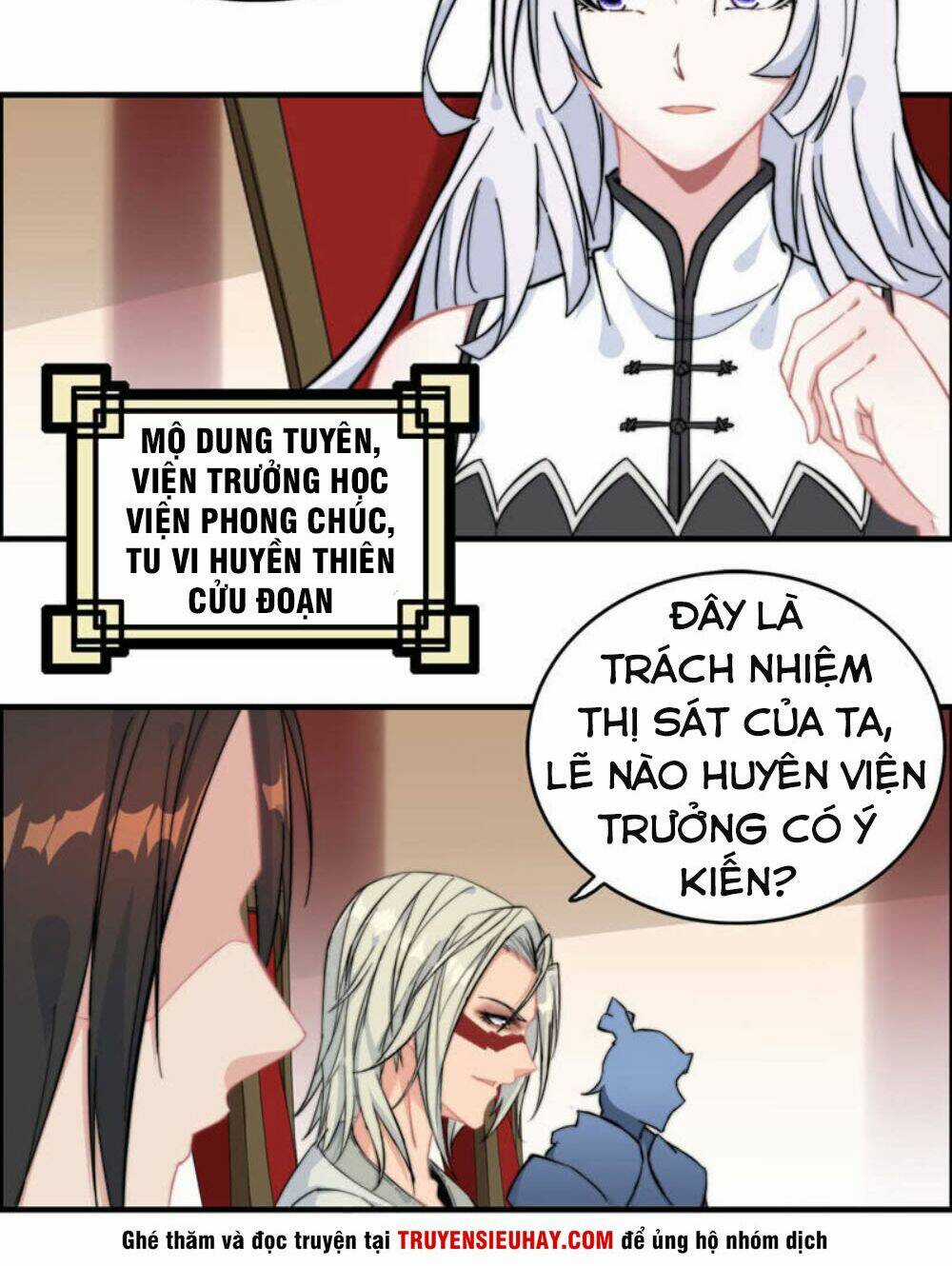 Thần Ma Thiên Sát - Chapter 82 - Trang 18