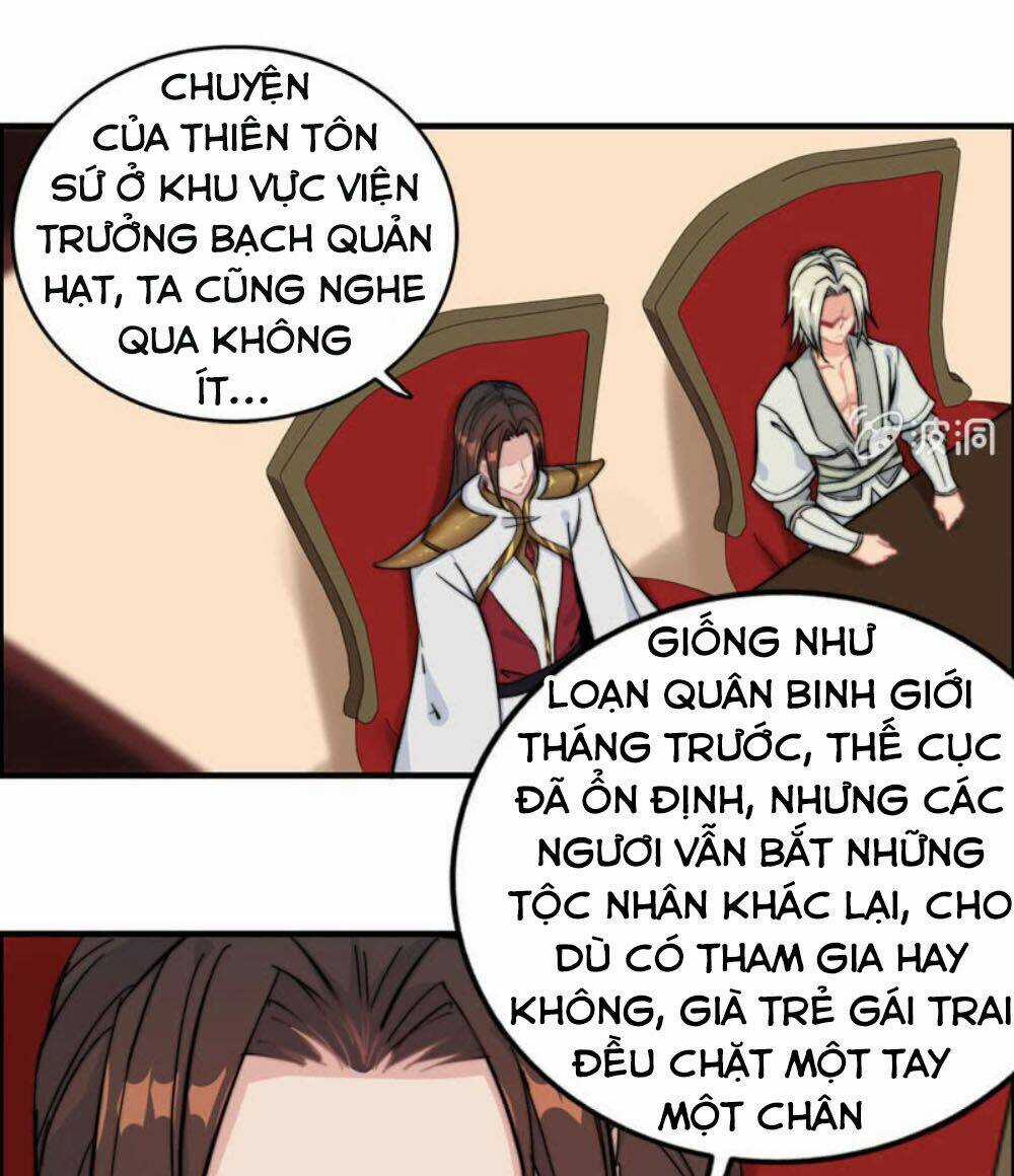 Thần Ma Thiên Sát - Chapter 82 - Trang 19