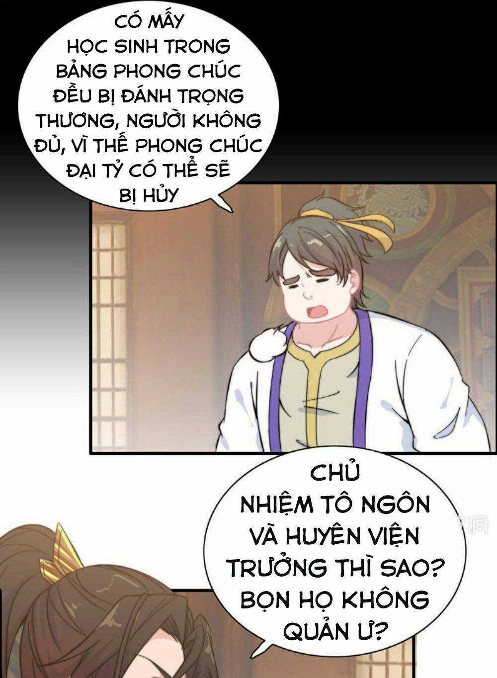 Thần Ma Thiên Sát - Chapter 82 - Trang 3