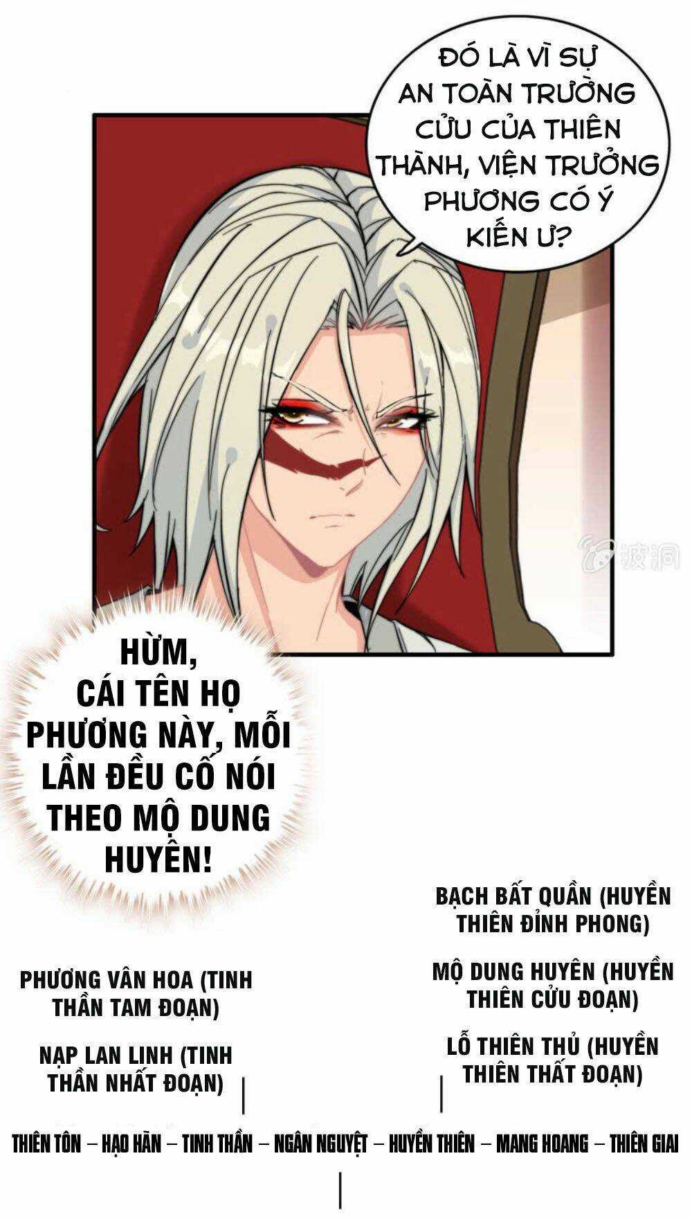 Thần Ma Thiên Sát - Chapter 82 - Trang 21