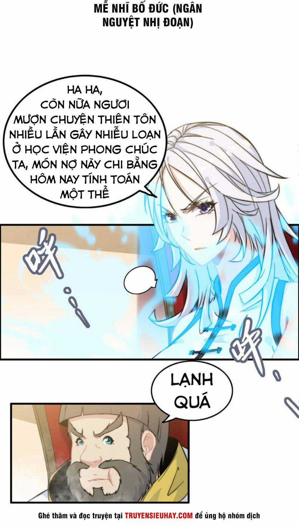 Thần Ma Thiên Sát - Chapter 82 - Trang 22