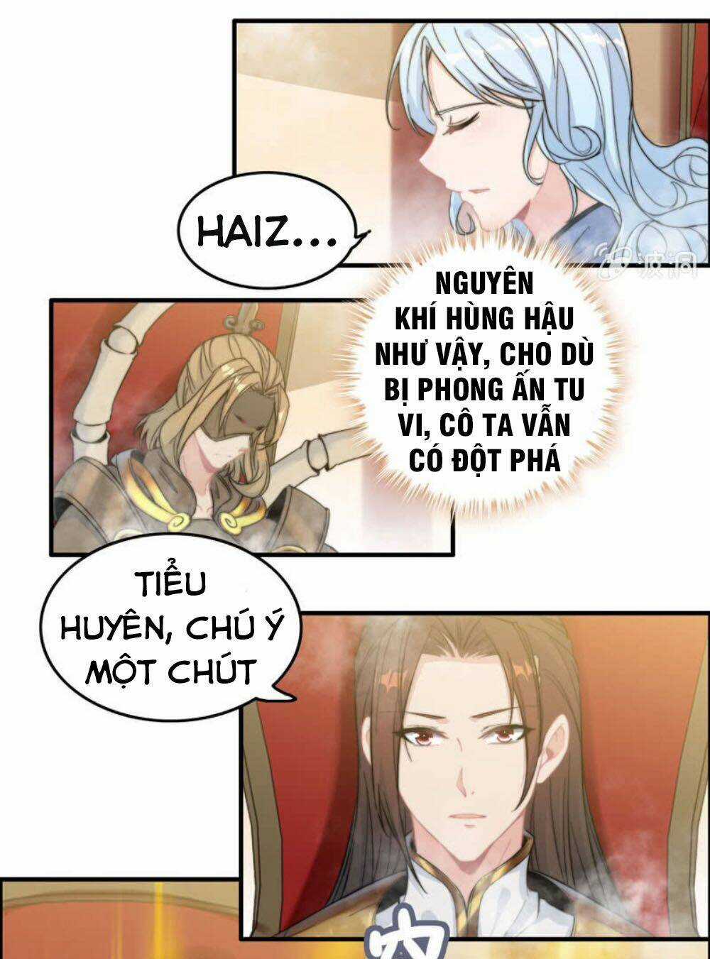 Thần Ma Thiên Sát - Chapter 82 - Trang 23