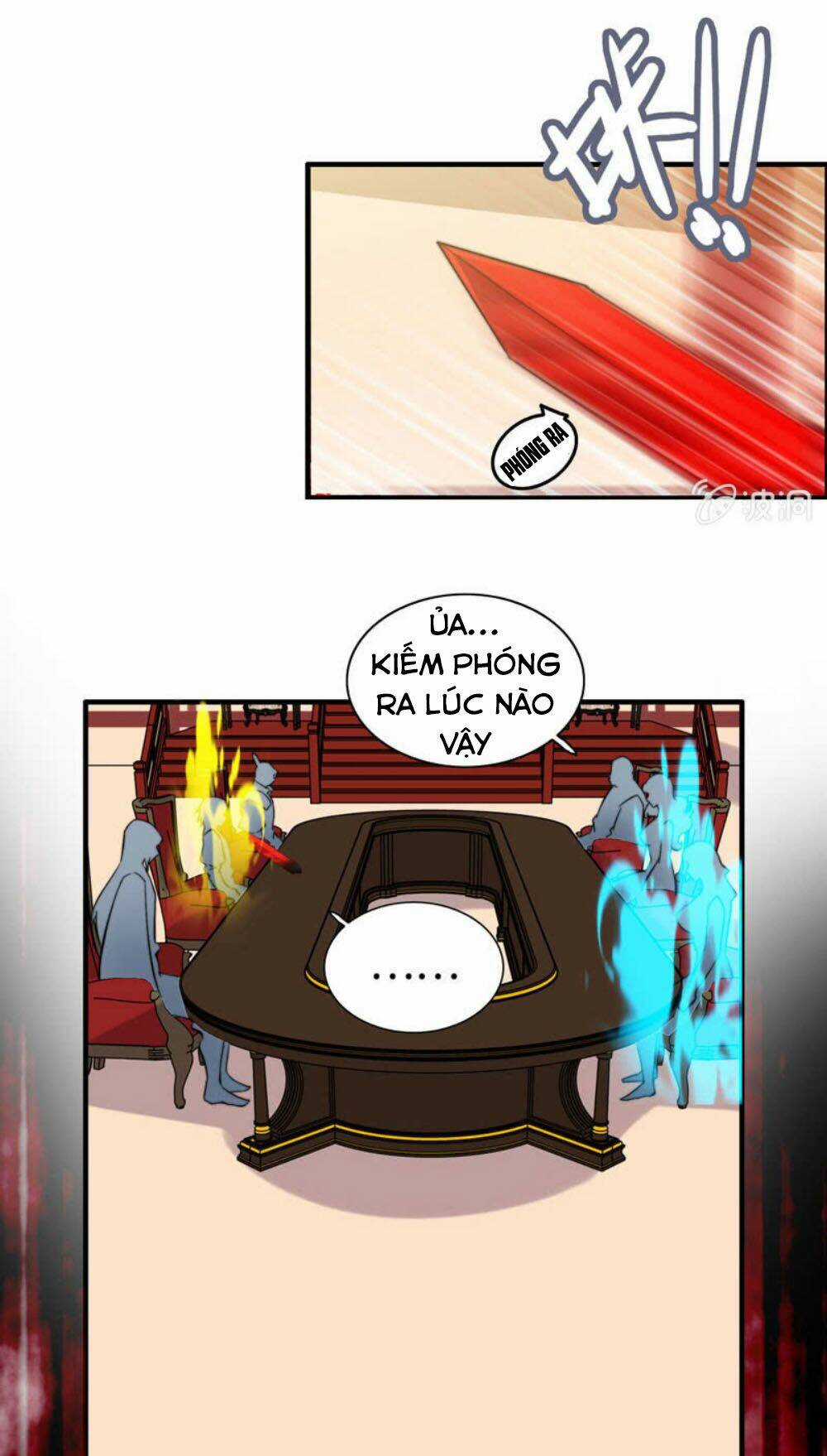 Thần Ma Thiên Sát - Chapter 82 - Trang 25