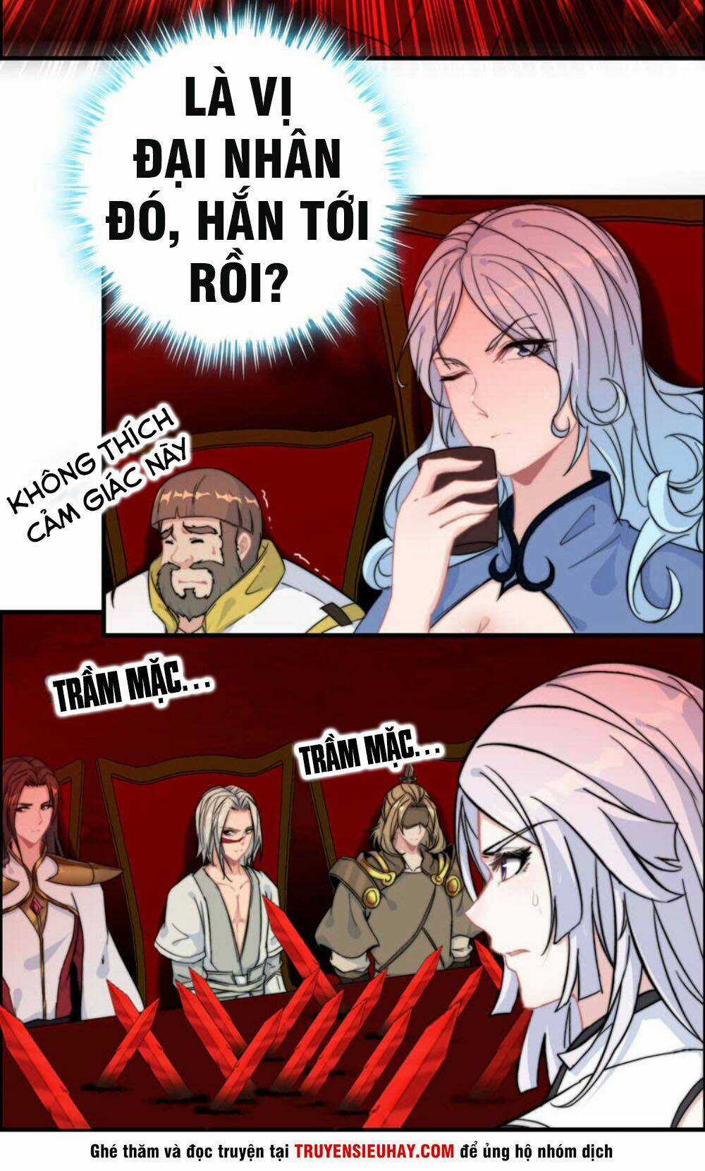 Thần Ma Thiên Sát - Chapter 82 - Trang 27