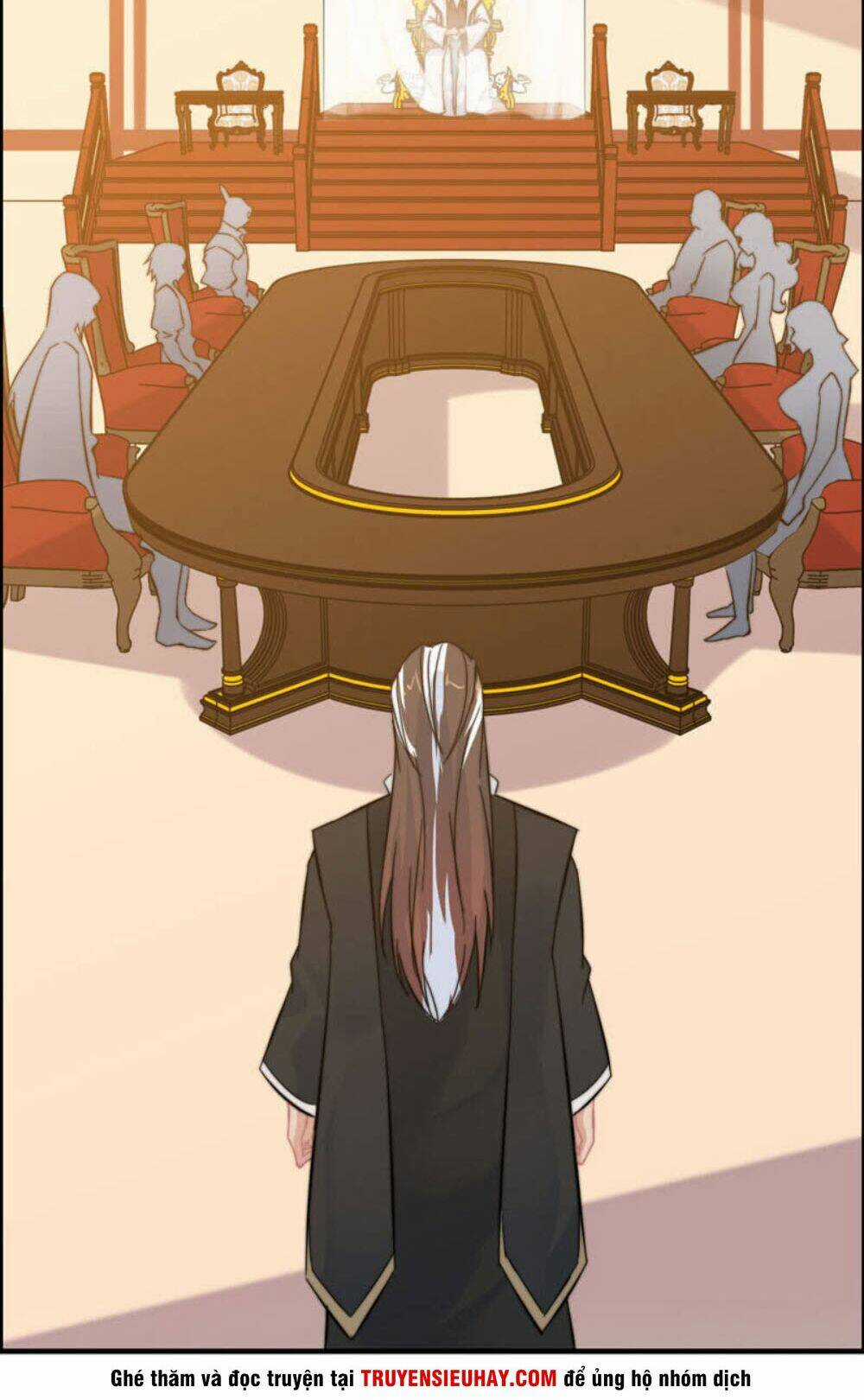 Thần Ma Thiên Sát - Chapter 82 - Trang 35