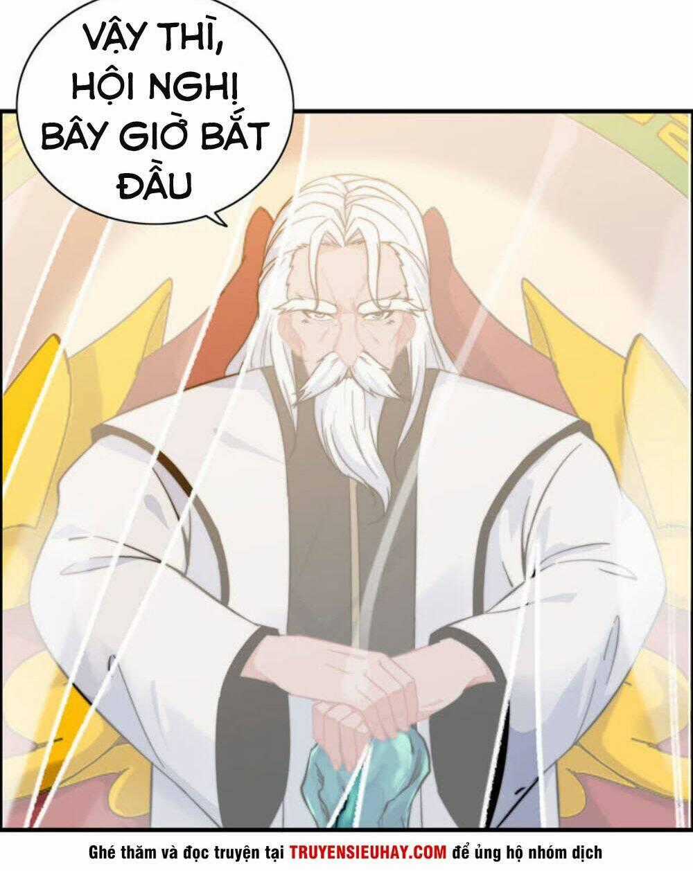 Thần Ma Thiên Sát - Chapter 82 - Trang 37