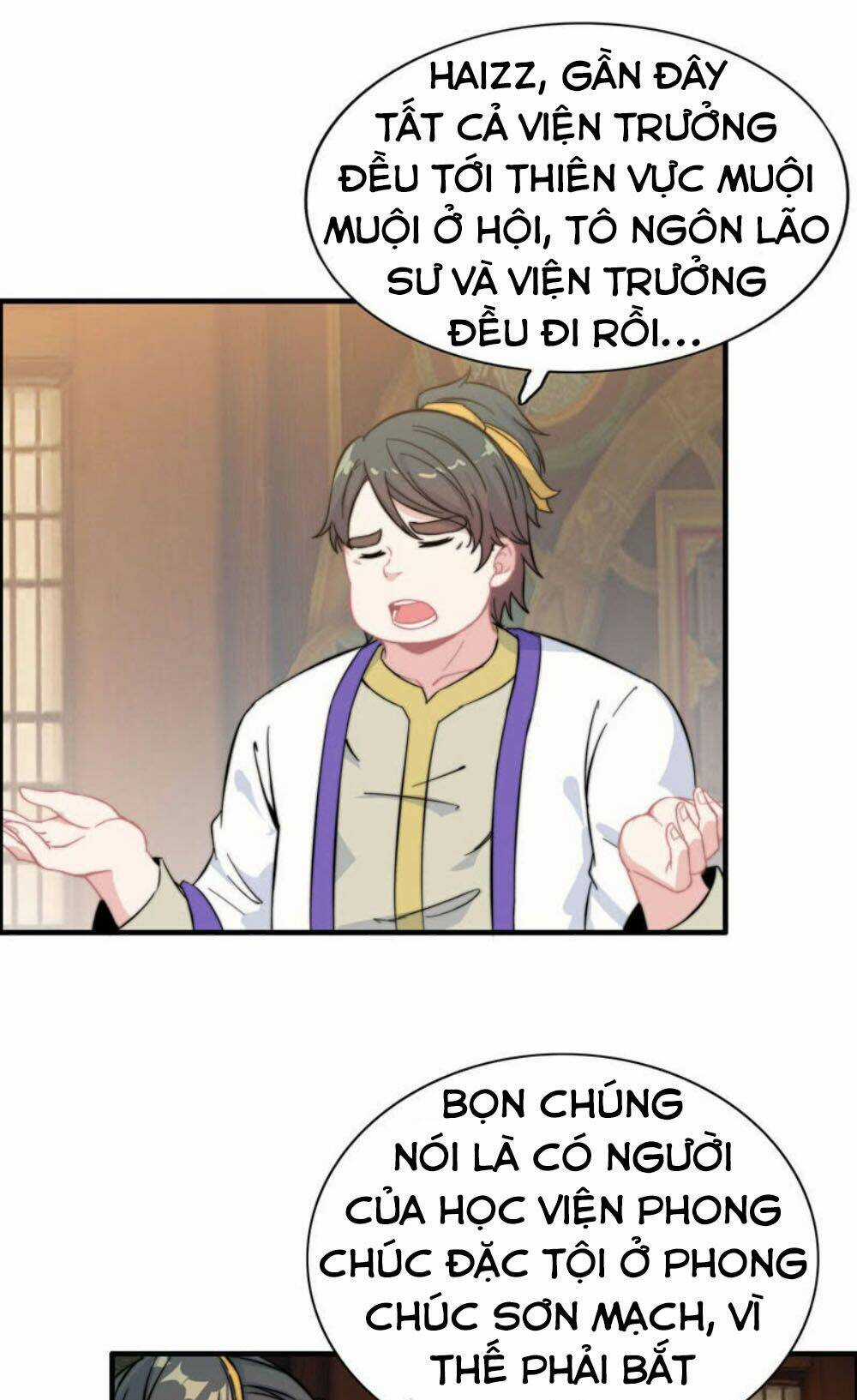 Thần Ma Thiên Sát - Chapter 82 - Trang 5