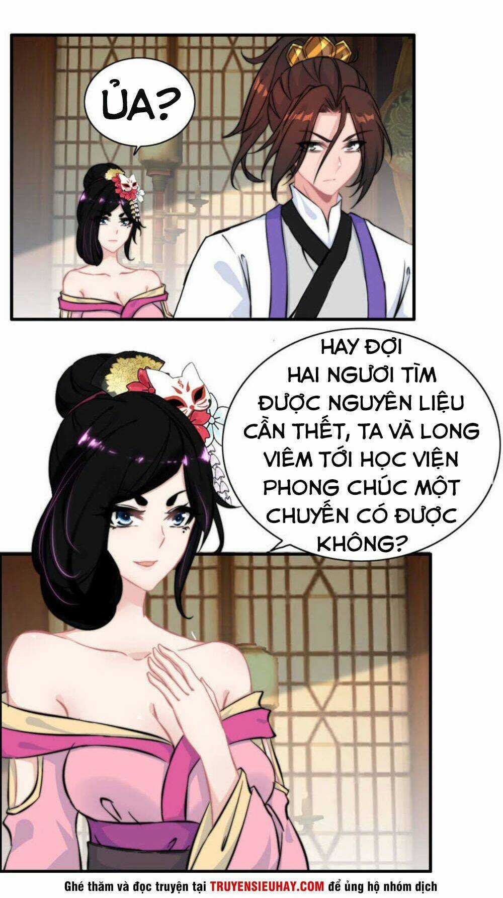 Thần Ma Thiên Sát - Chapter 82 - Trang 8