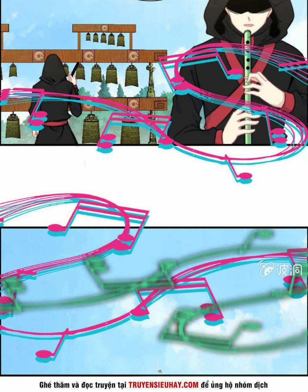 Thần Ma Thiên Sát - Chapter 83 - Trang 14