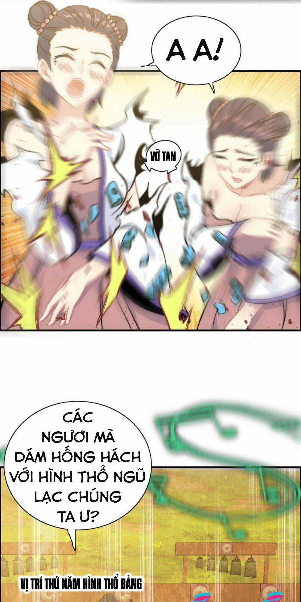 Thần Ma Thiên Sát - Chapter 83 - Trang 15