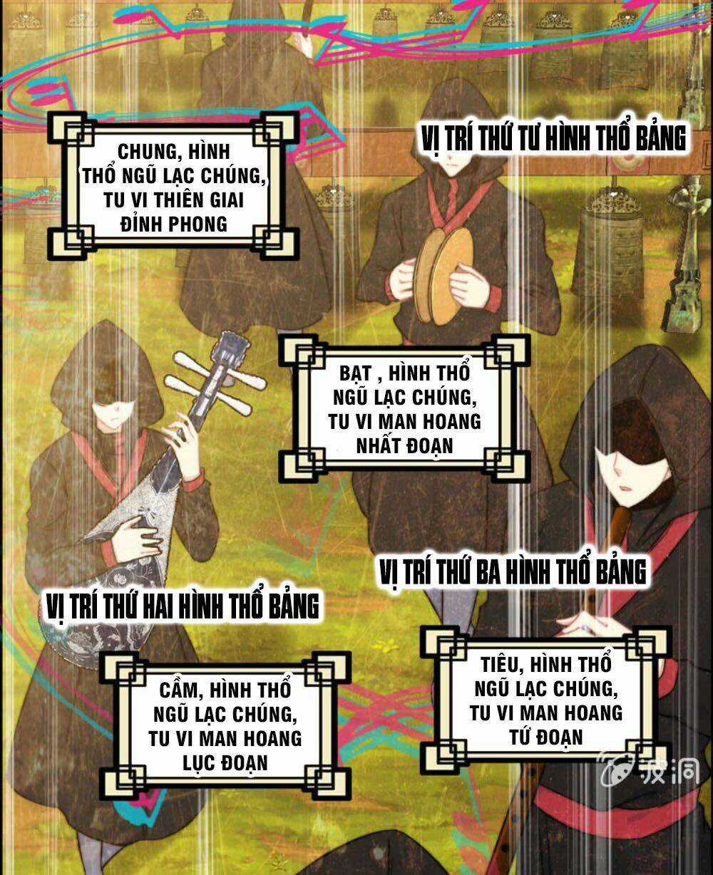 Thần Ma Thiên Sát - Chapter 83 - Trang 16