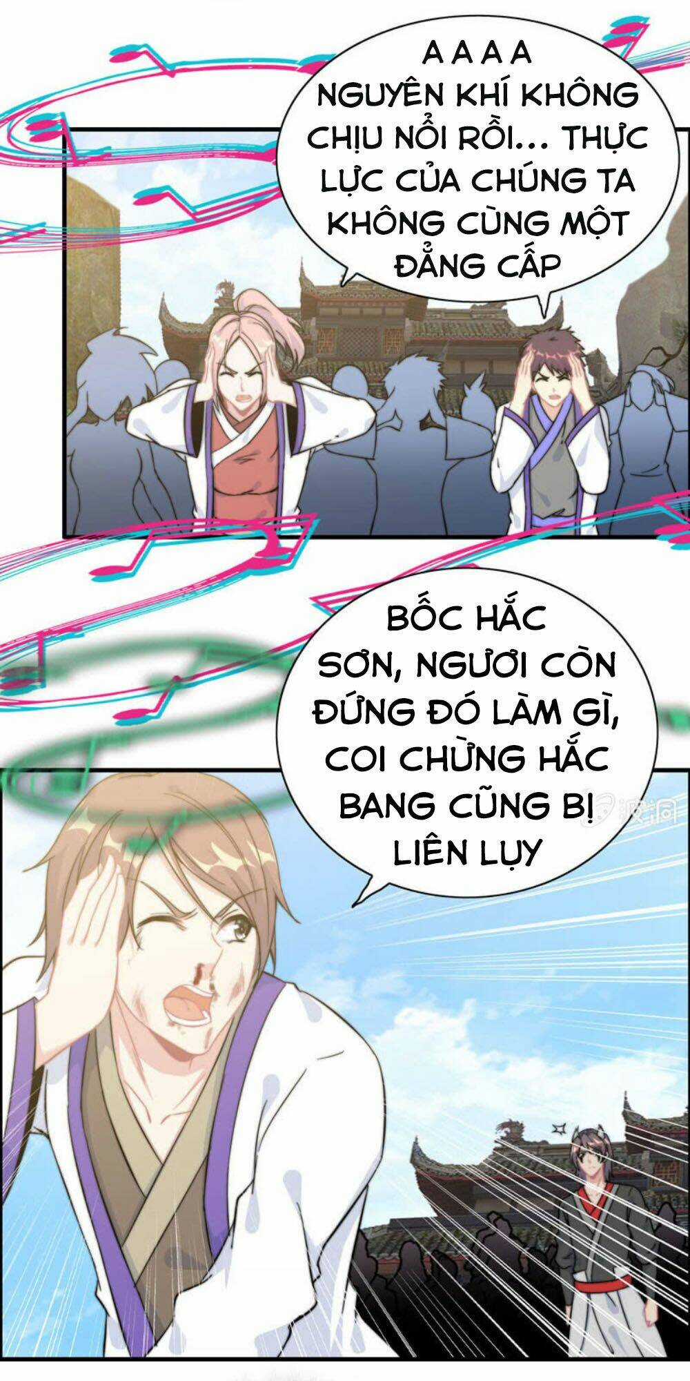 Thần Ma Thiên Sát - Chapter 83 - Trang 18