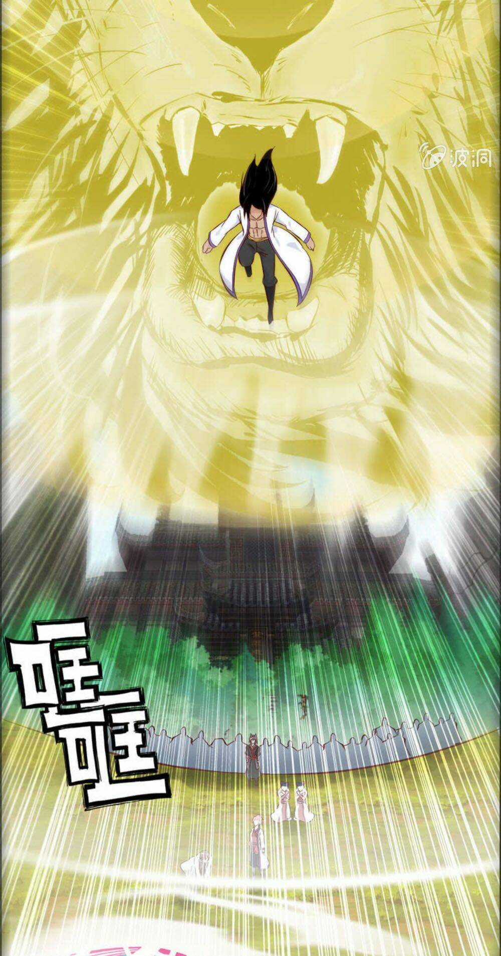 Thần Ma Thiên Sát - Chapter 83 - Trang 22