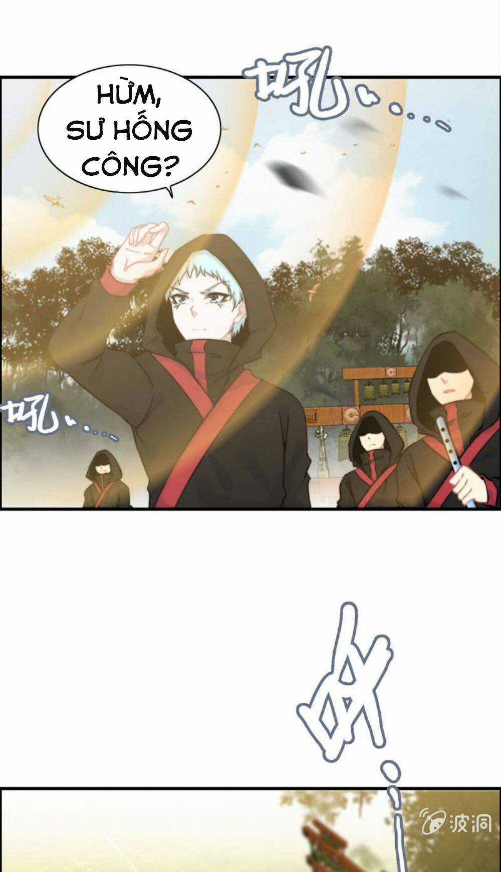 Thần Ma Thiên Sát - Chapter 83 - Trang 24