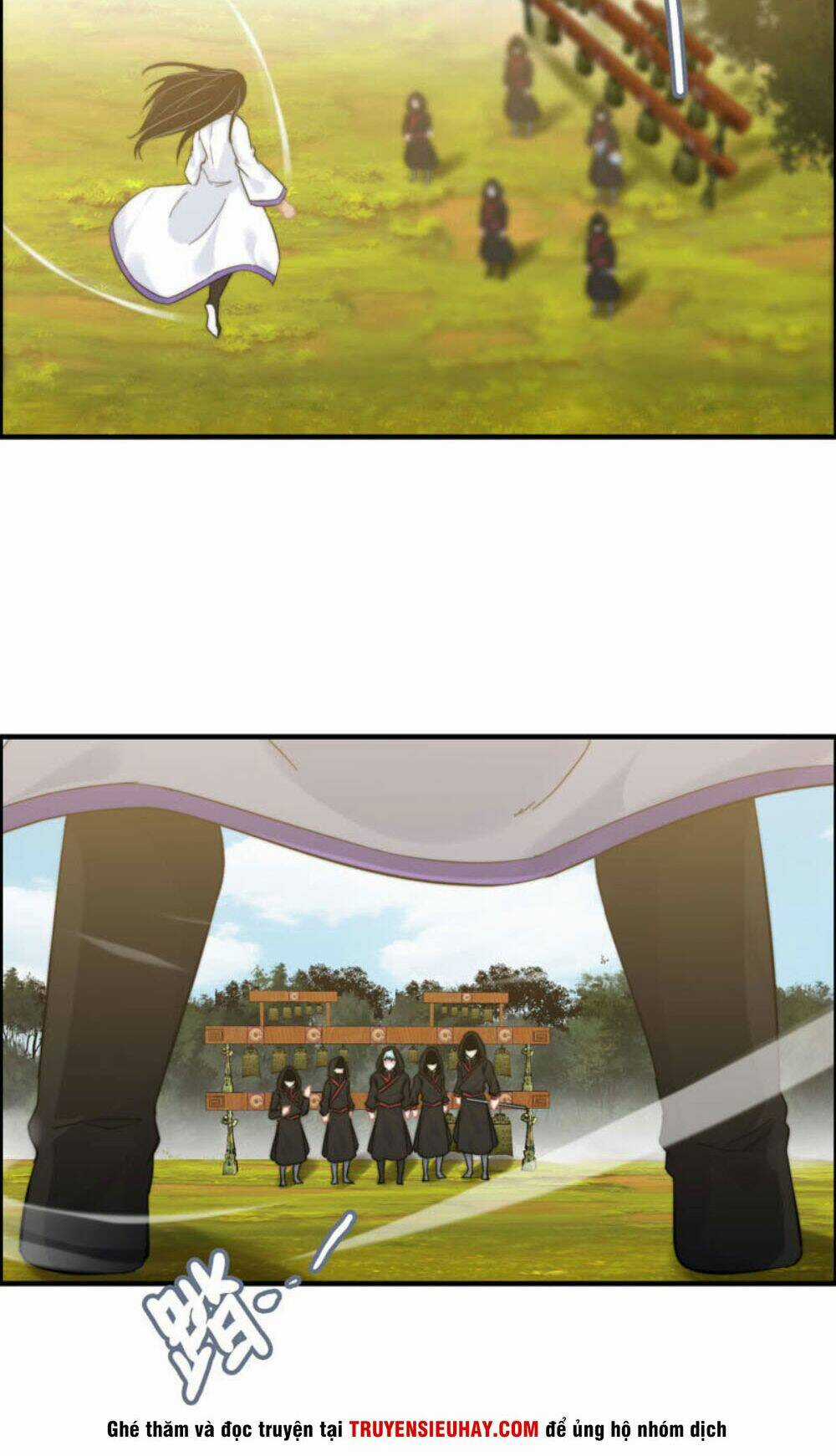 Thần Ma Thiên Sát - Chapter 83 - Trang 25