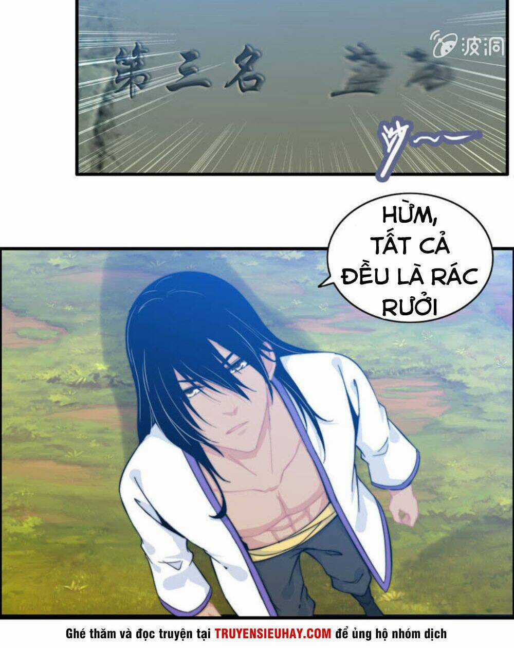 Thần Ma Thiên Sát - Chapter 83 - Trang 4