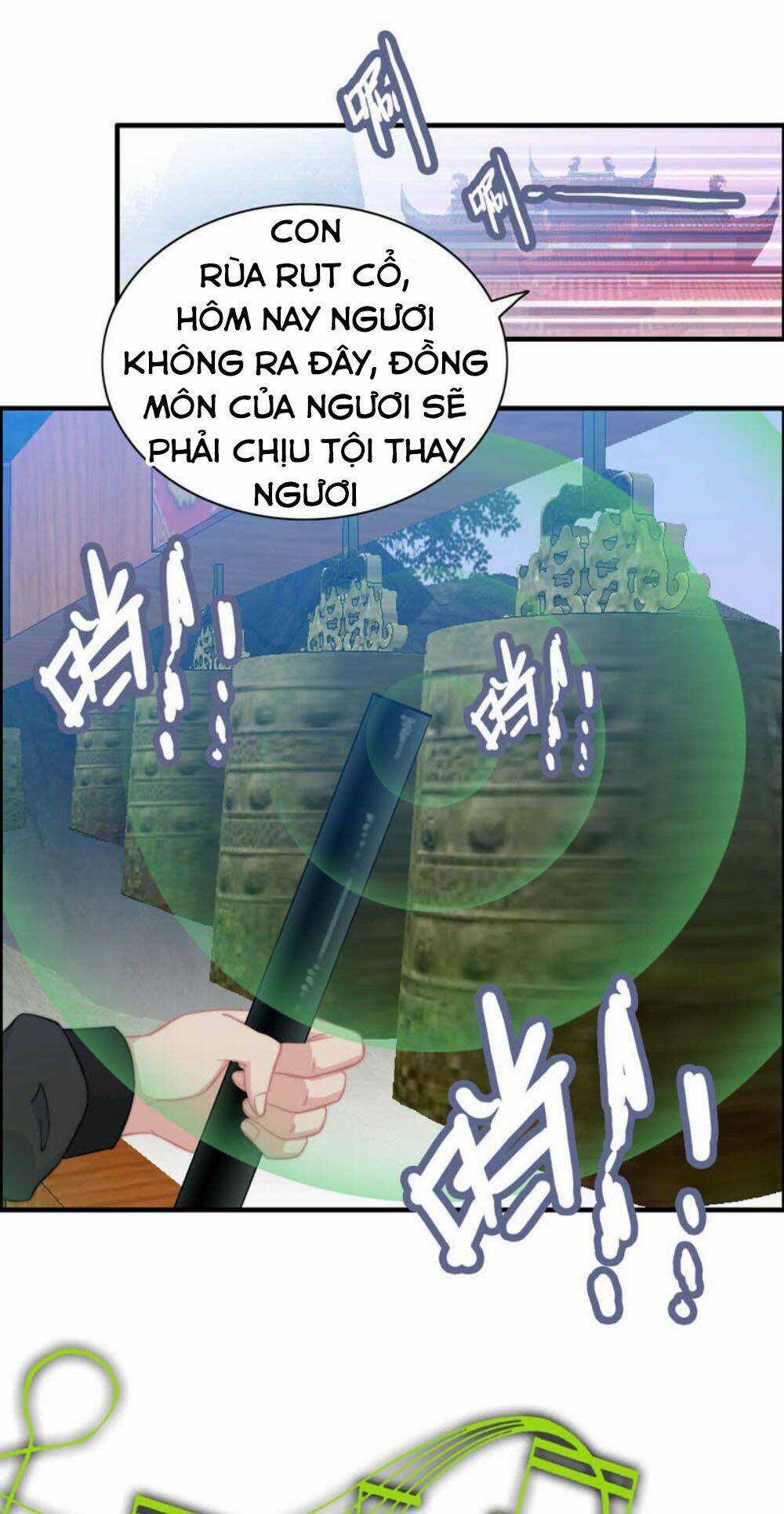 Thần Ma Thiên Sát - Chapter 83 - Trang 5