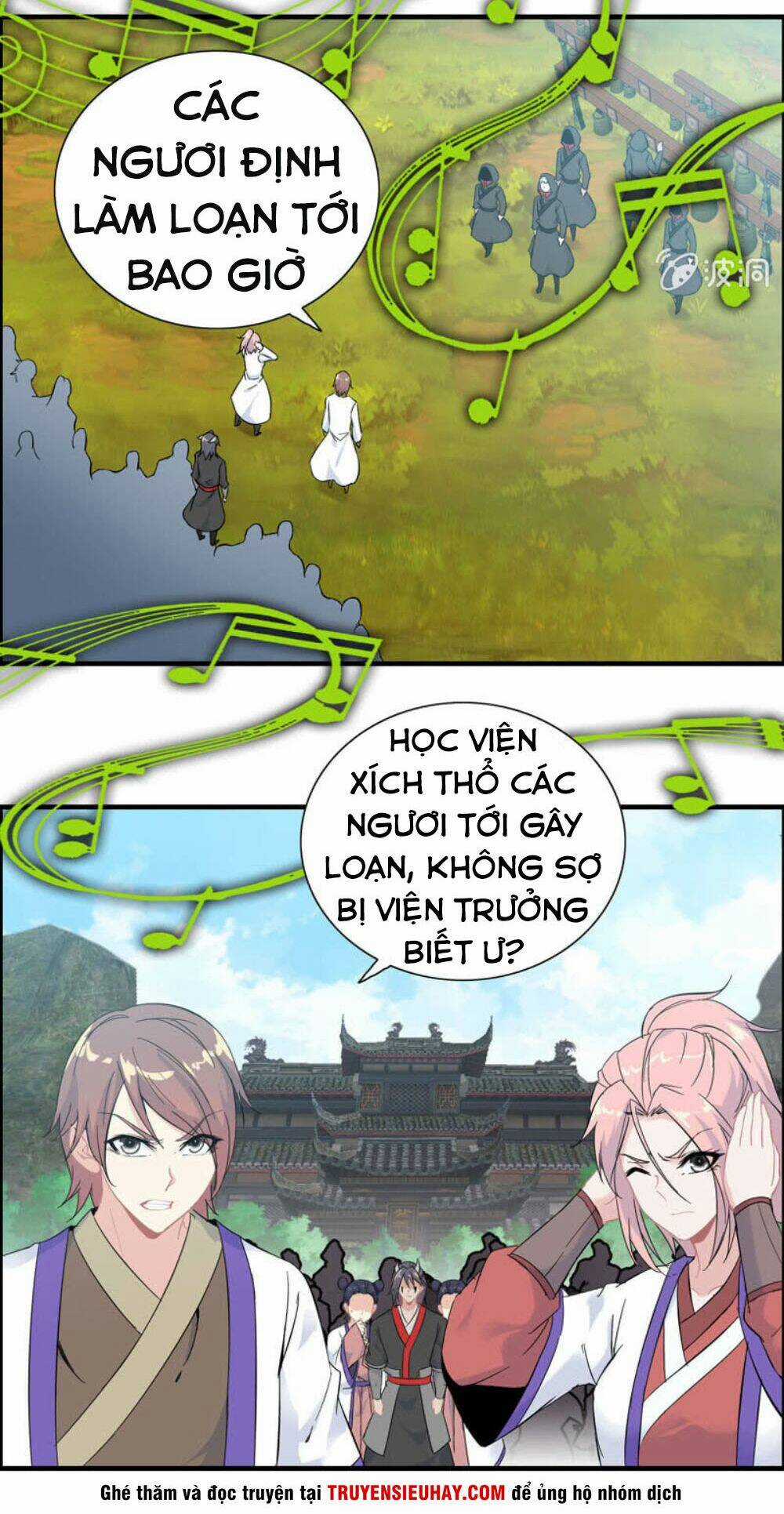 Thần Ma Thiên Sát - Chapter 83 - Trang 6