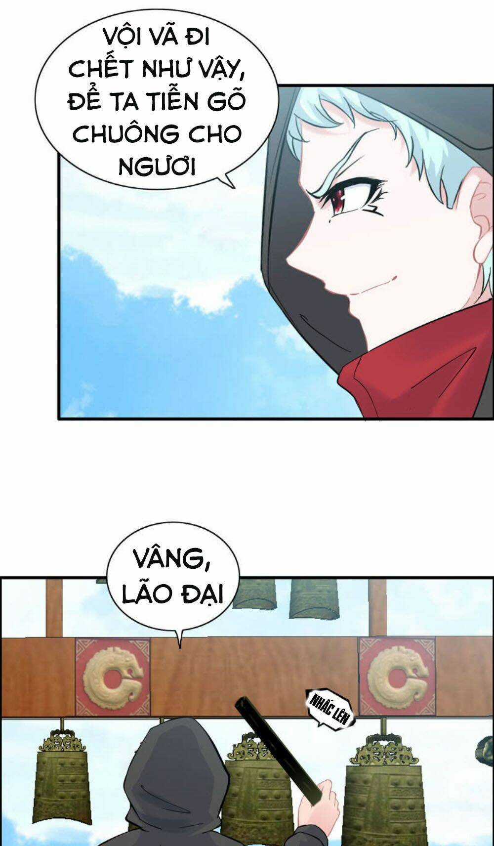 Thần Ma Thiên Sát - Chapter 83 - Trang 9