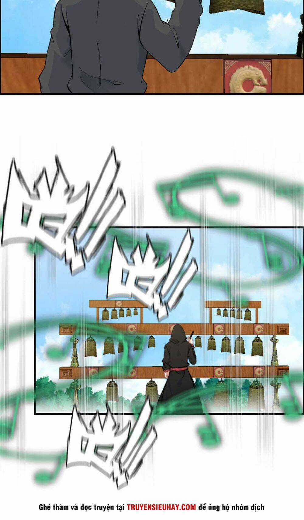 Thần Ma Thiên Sát - Chapter 83 - Trang 10