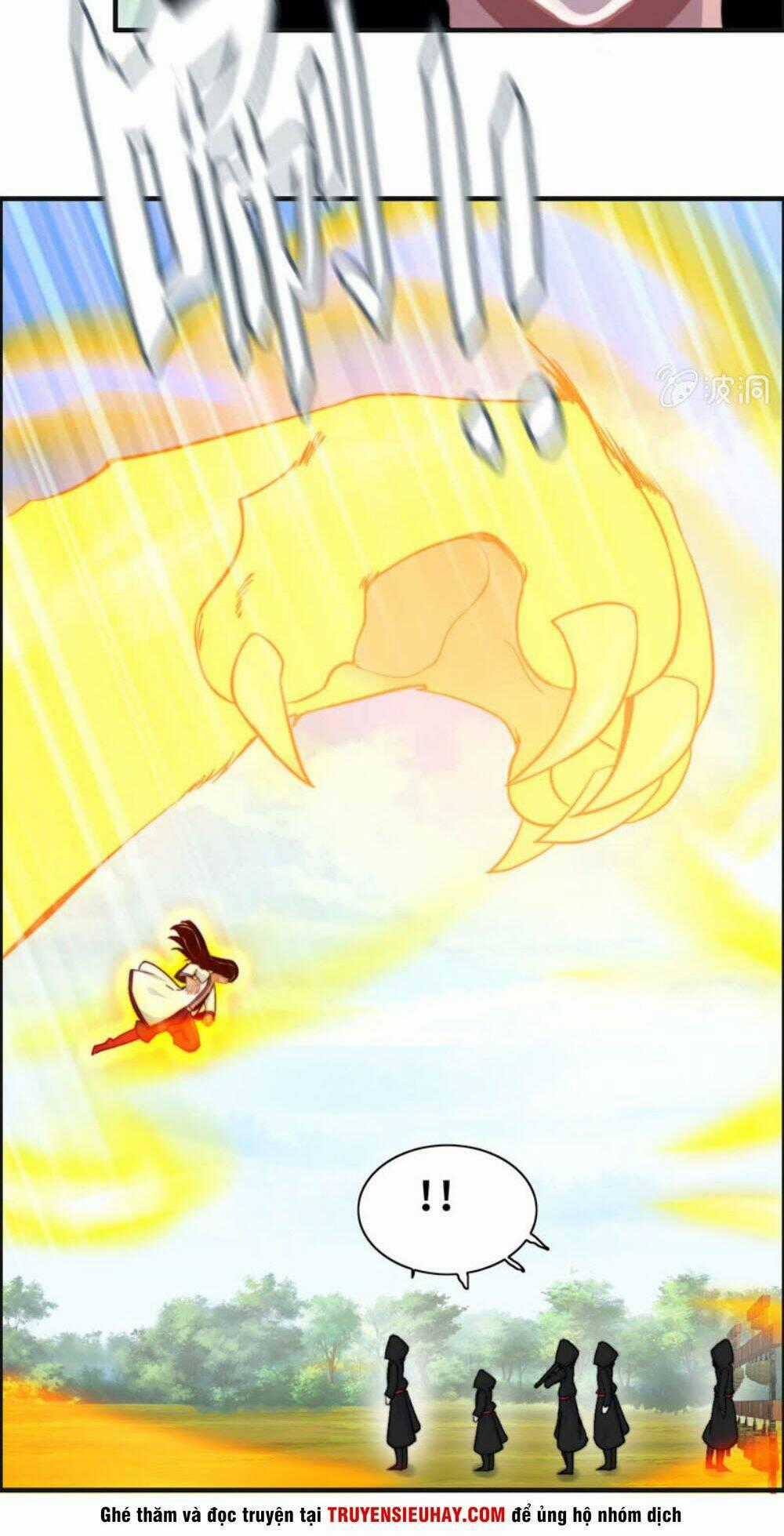 Thần Ma Thiên Sát - Chapter 84 - Trang 2