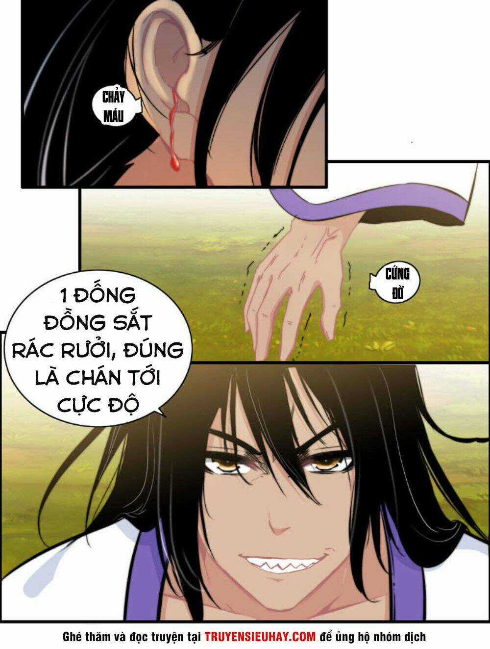 Thần Ma Thiên Sát - Chapter 84 - Trang 11