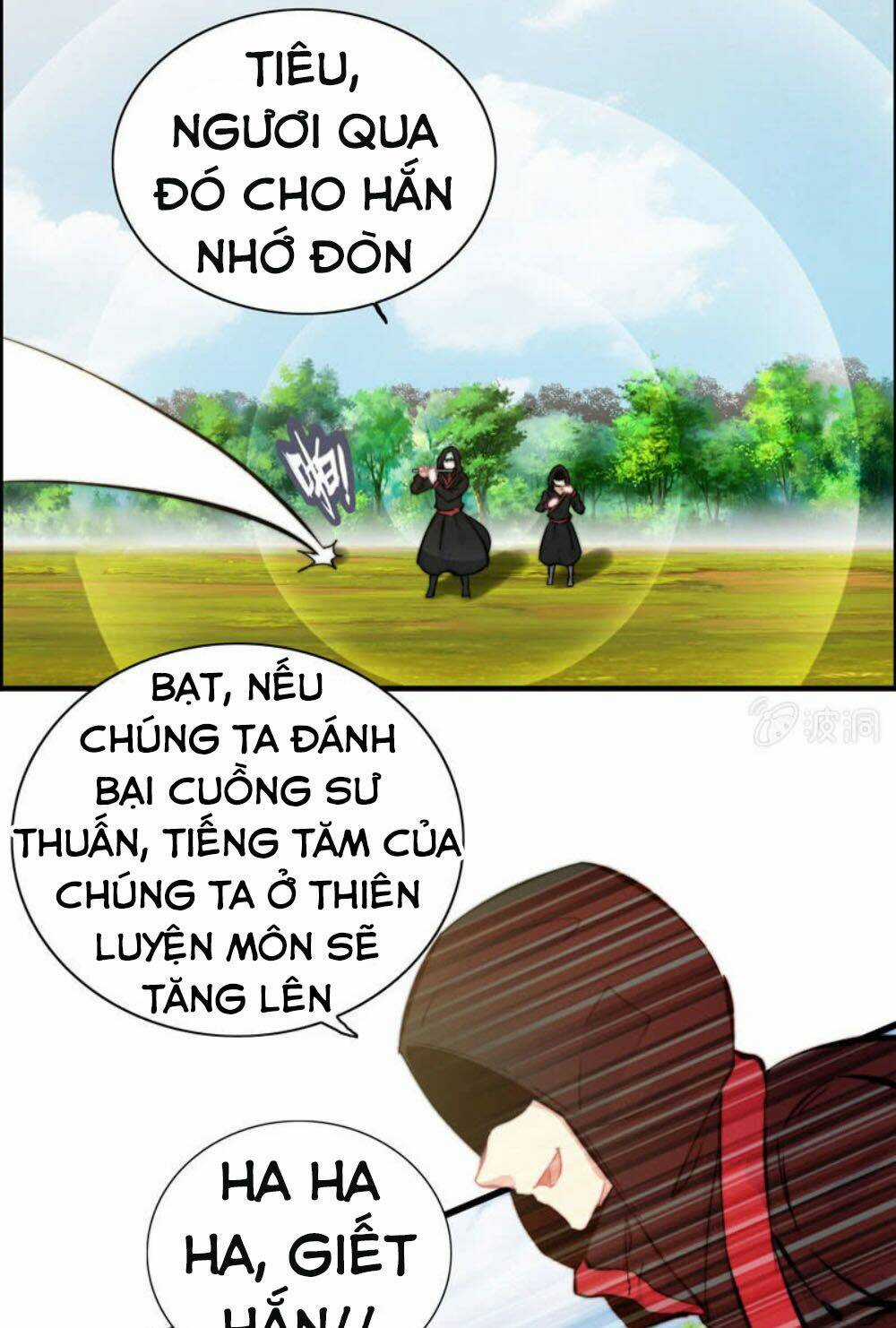 Thần Ma Thiên Sát - Chapter 84 - Trang 14
