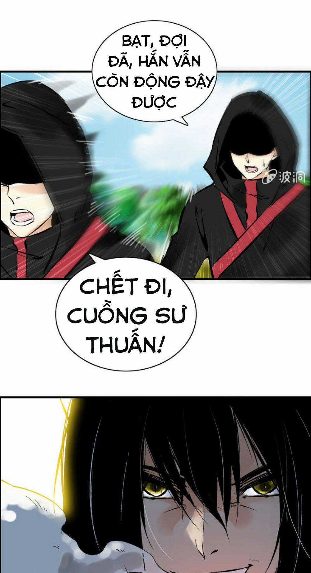 Thần Ma Thiên Sát - Chapter 84 - Trang 16