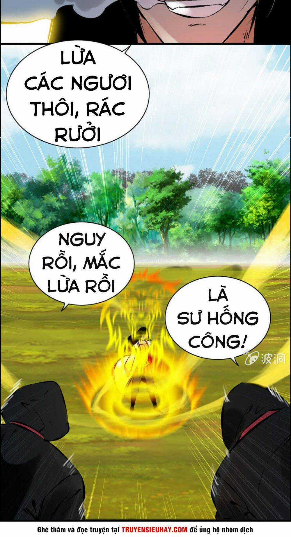 Thần Ma Thiên Sát - Chapter 84 - Trang 17