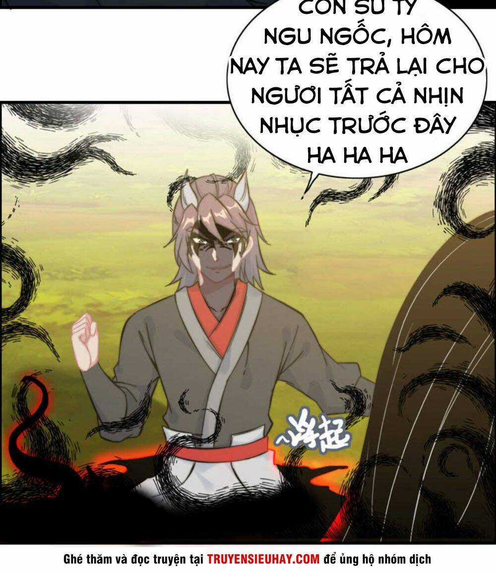 Thần Ma Thiên Sát - Chapter 84 - Trang 24