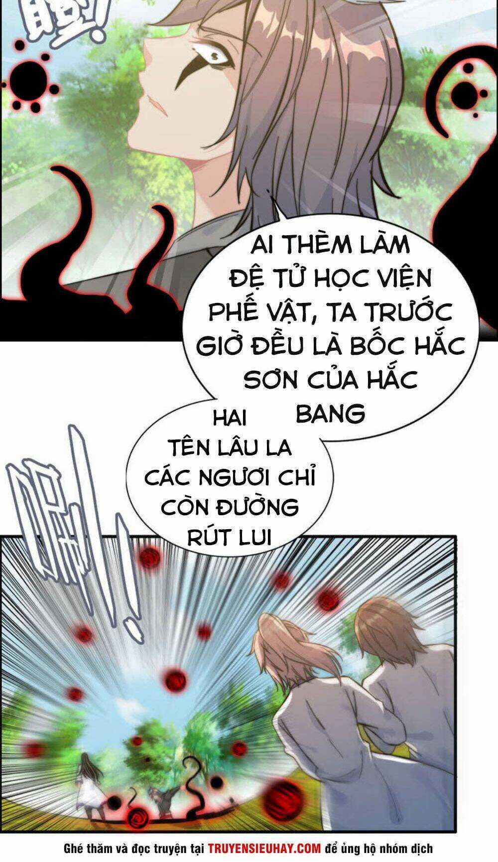Thần Ma Thiên Sát - Chapter 84 - Trang 26