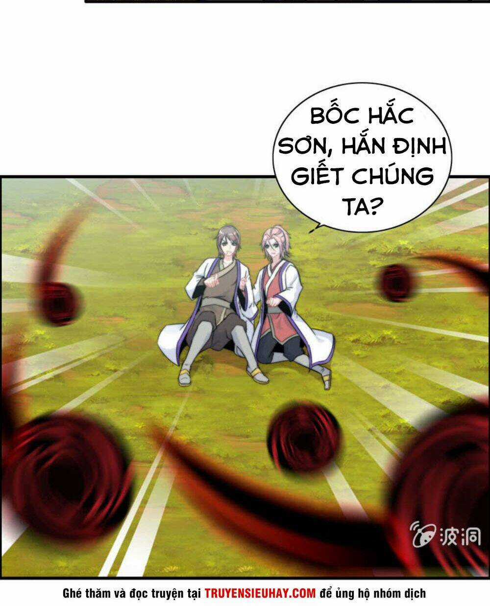 Thần Ma Thiên Sát - Chapter 84 - Trang 28