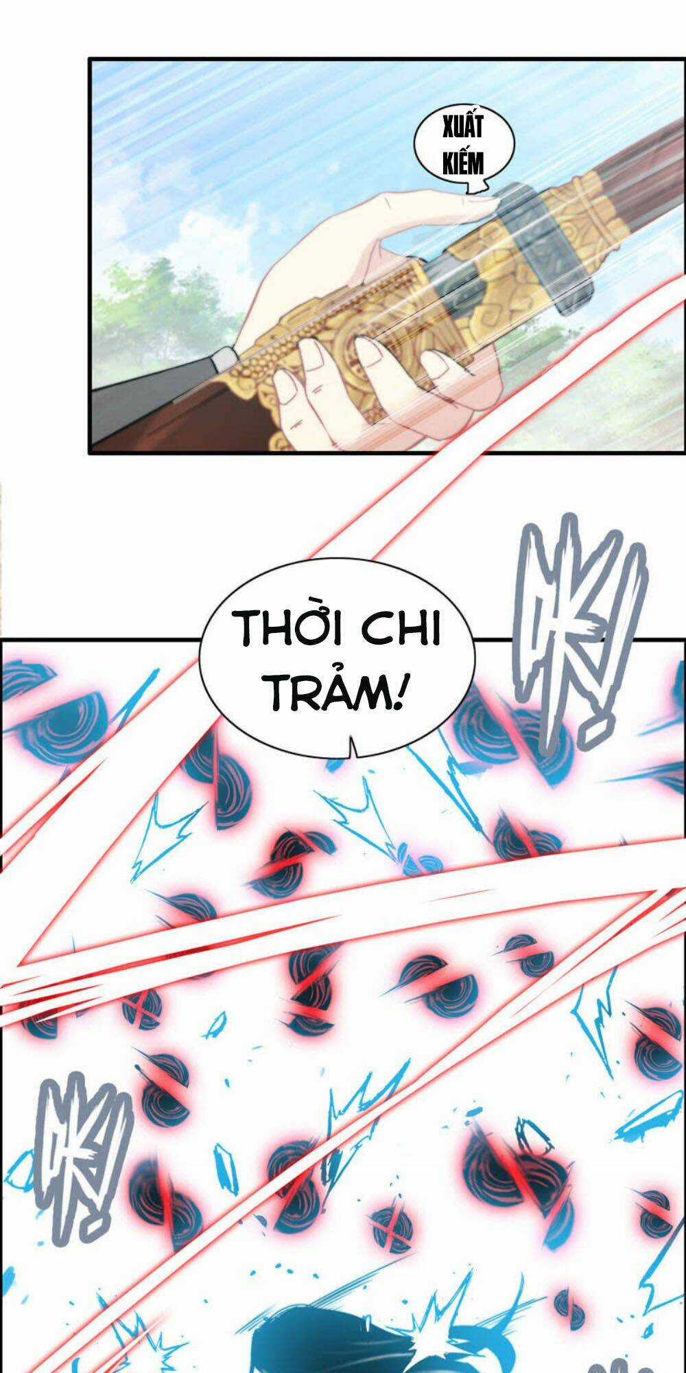Thần Ma Thiên Sát - Chapter 84 - Trang 29