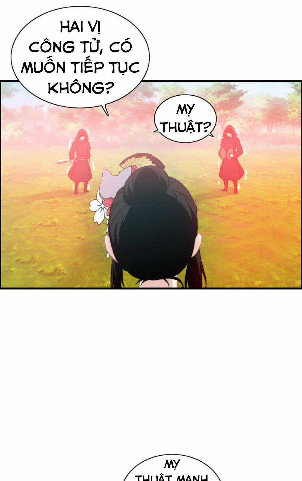 Thần Ma Thiên Sát - Chapter 84 - Trang 32