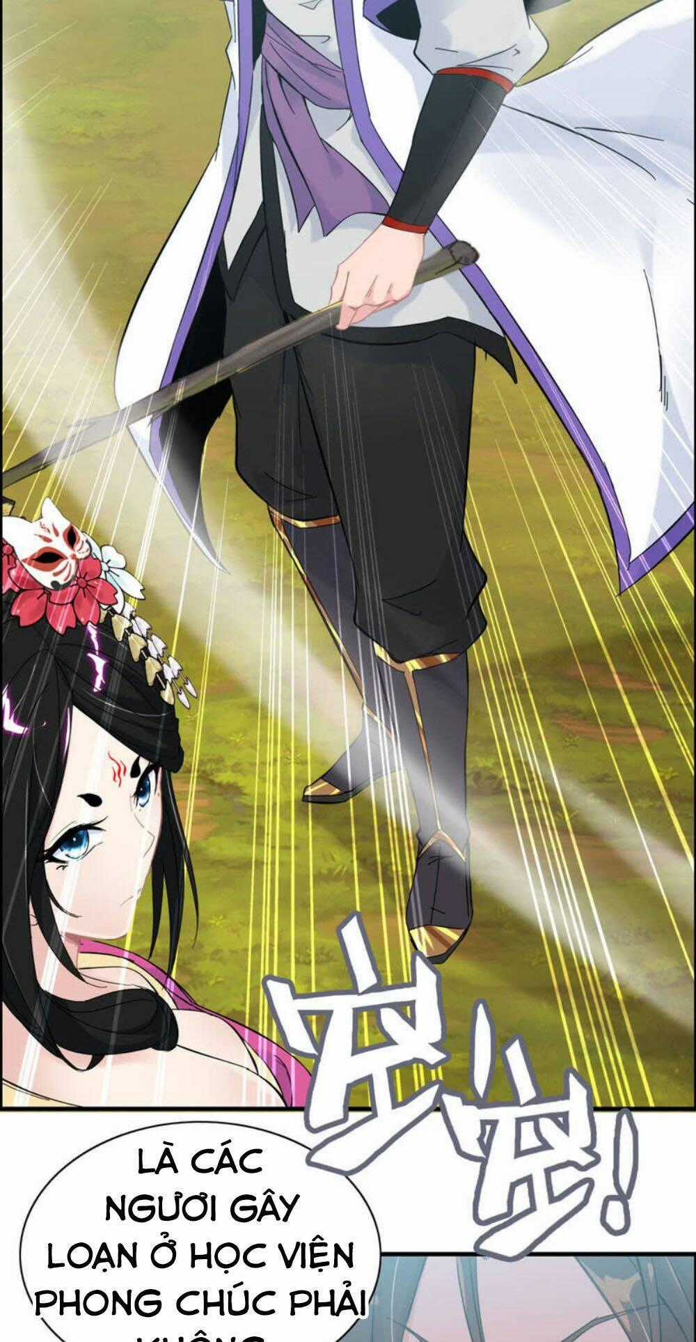 Thần Ma Thiên Sát - Chapter 84 - Trang 35