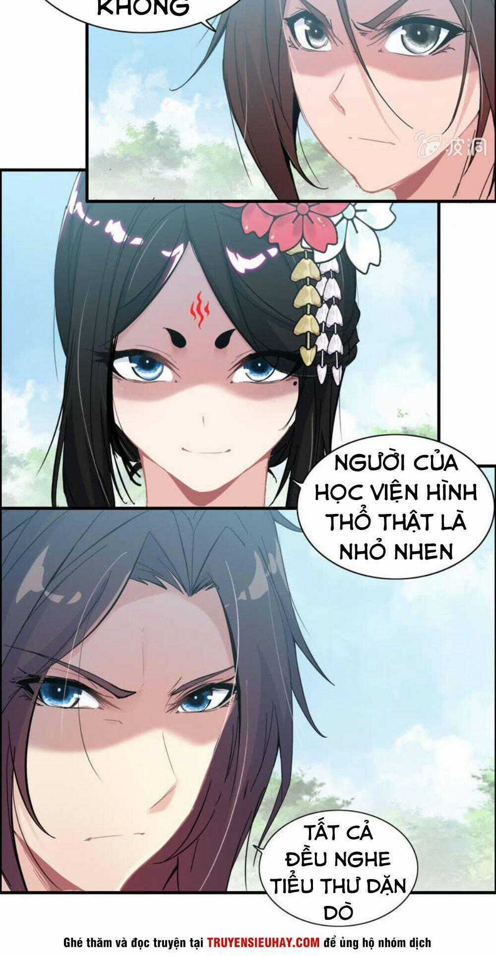 Thần Ma Thiên Sát - Chapter 84 - Trang 36