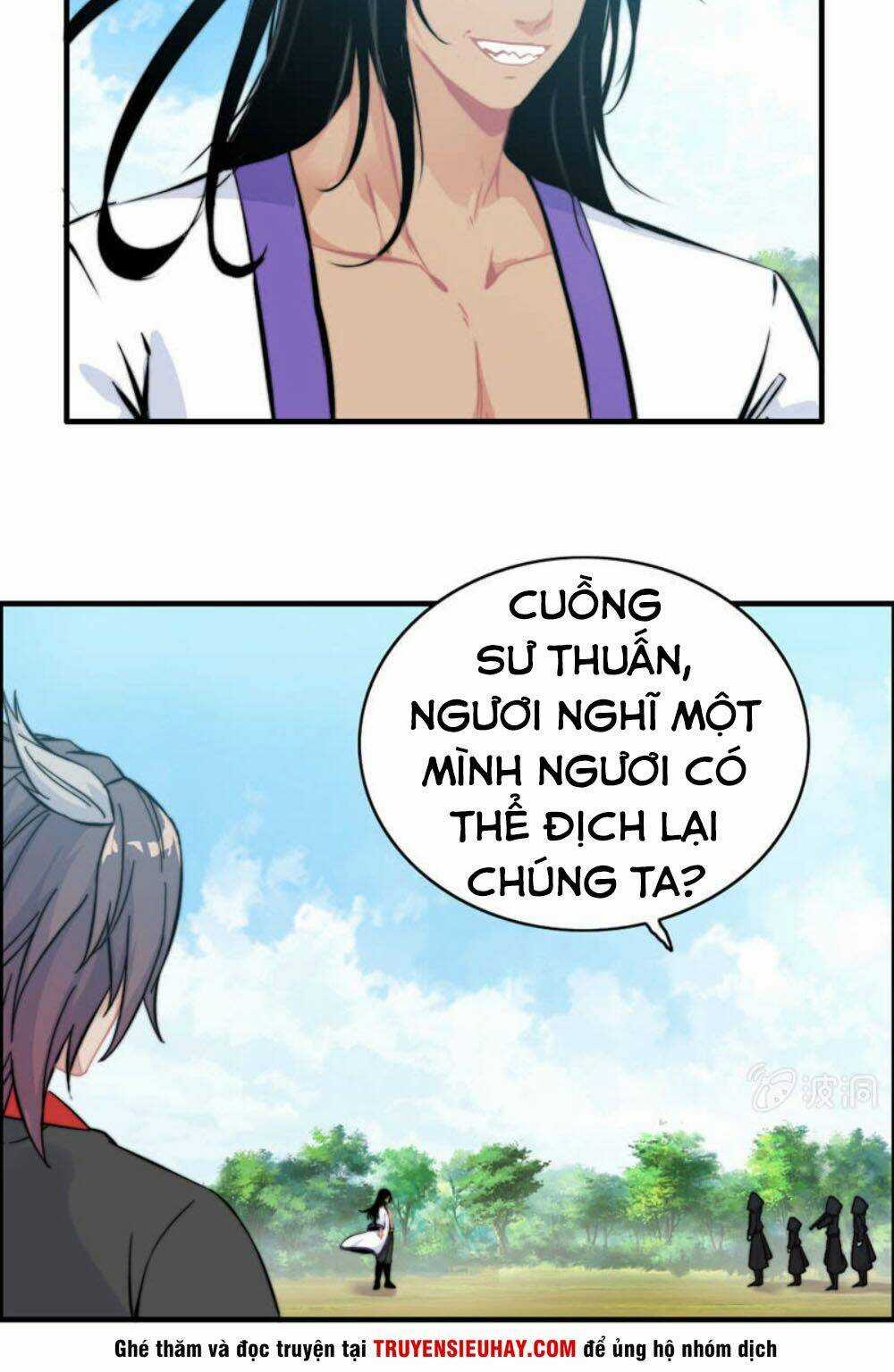 Thần Ma Thiên Sát - Chapter 84 - Trang 6