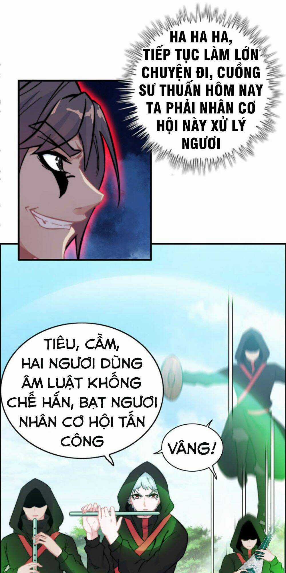 Thần Ma Thiên Sát - Chapter 84 - Trang 7