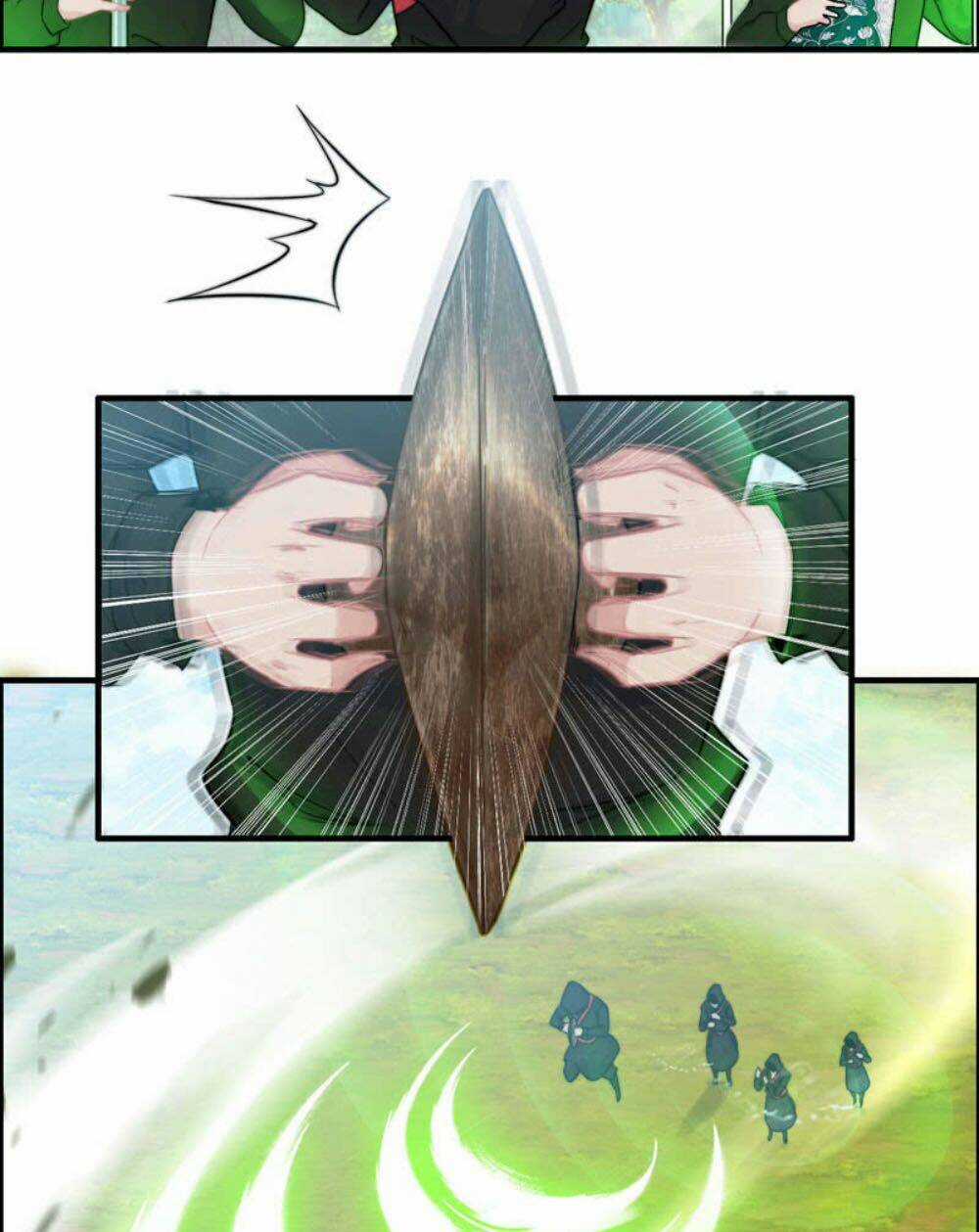 Thần Ma Thiên Sát - Chapter 84 - Trang 8