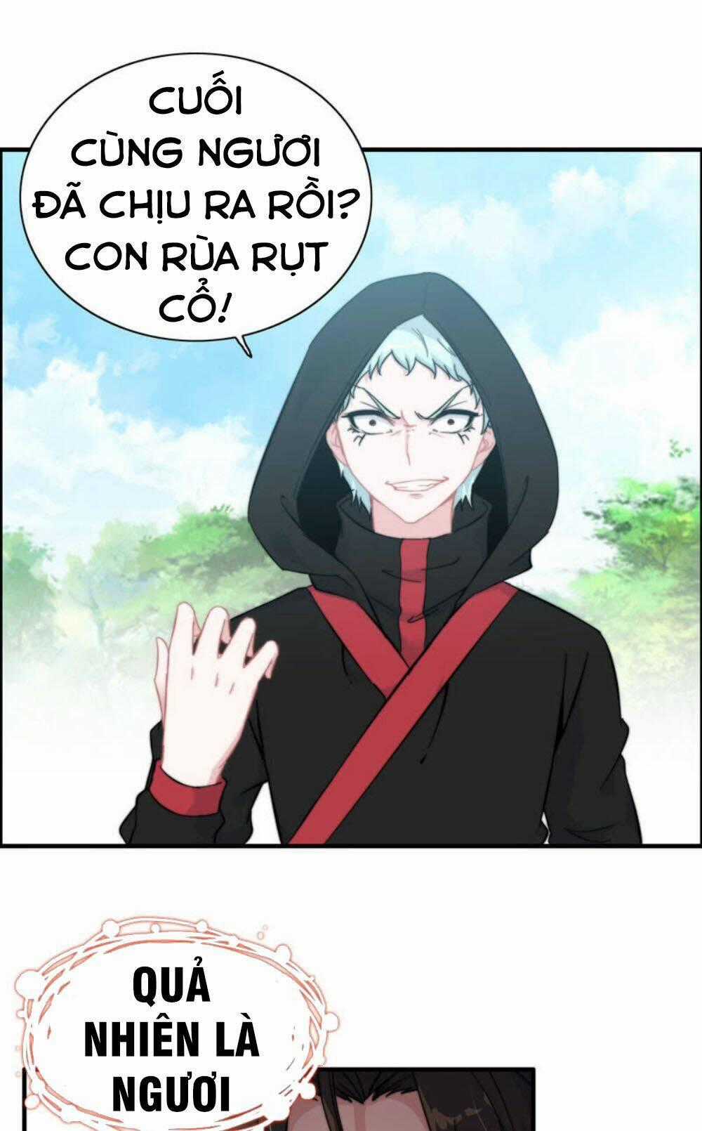 Thần Ma Thiên Sát - Chapter 85 - Trang 2