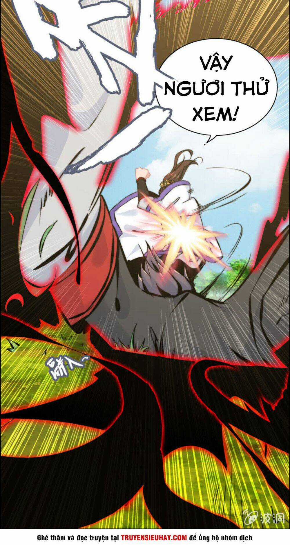 Thần Ma Thiên Sát - Chapter 85 - Trang 11