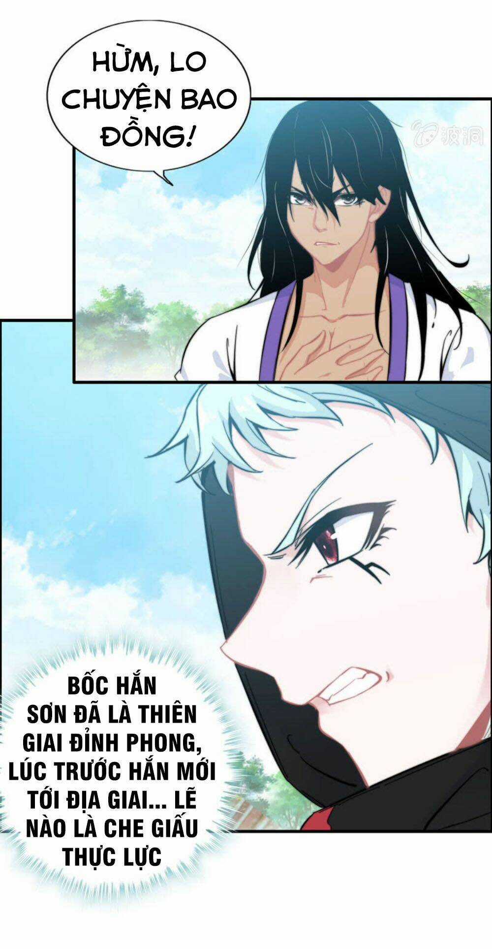 Thần Ma Thiên Sát - Chapter 85 - Trang 14