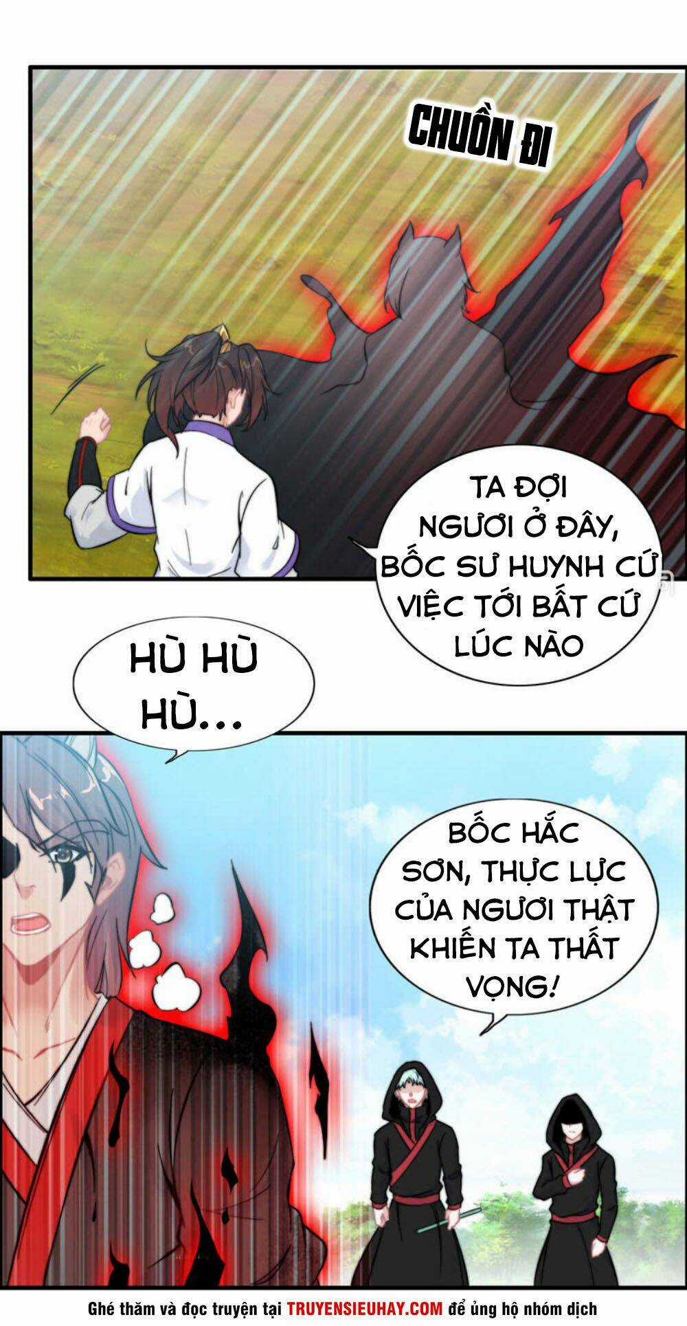 Thần Ma Thiên Sát - Chapter 85 - Trang 15