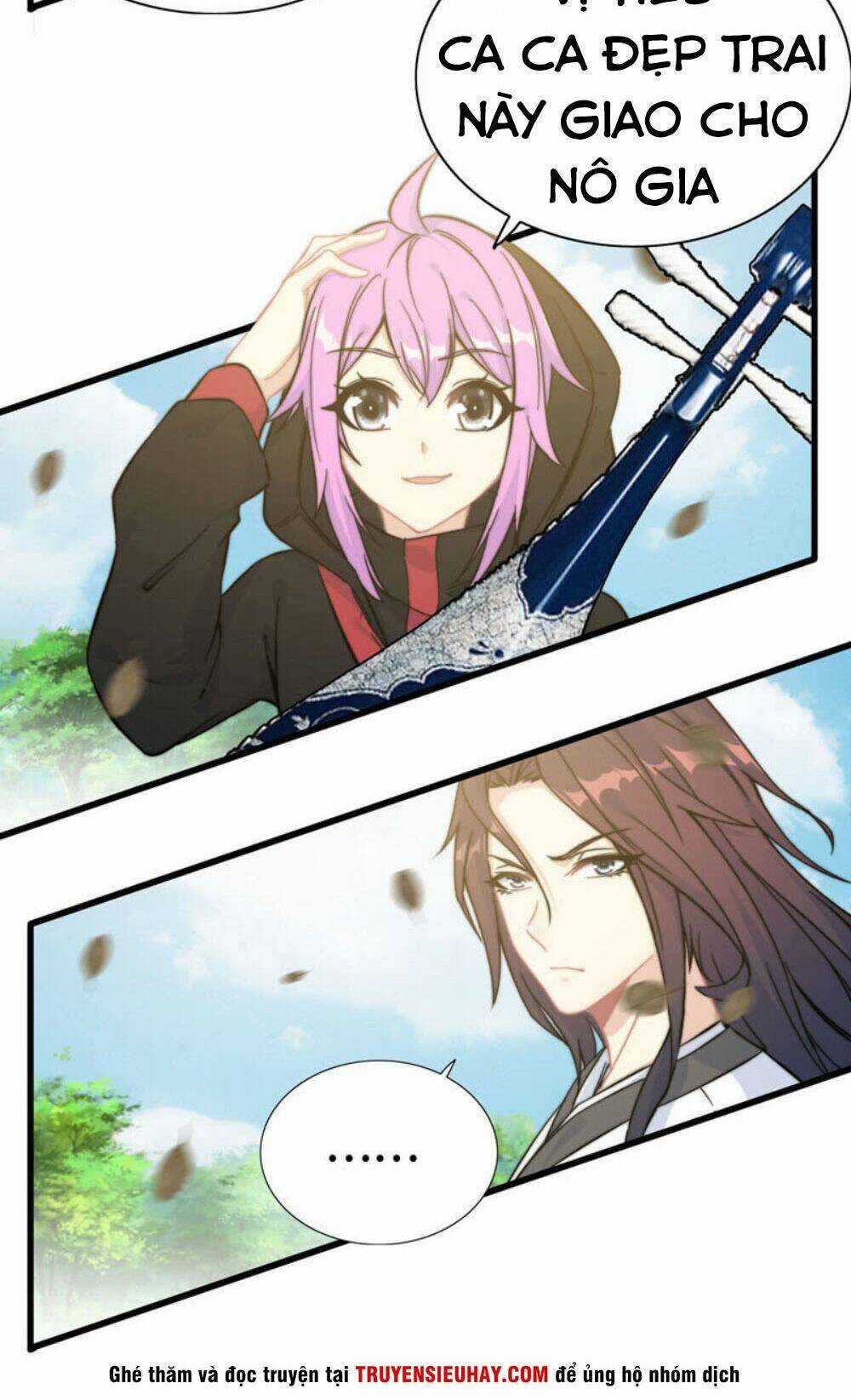 Thần Ma Thiên Sát - Chapter 85 - Trang 19