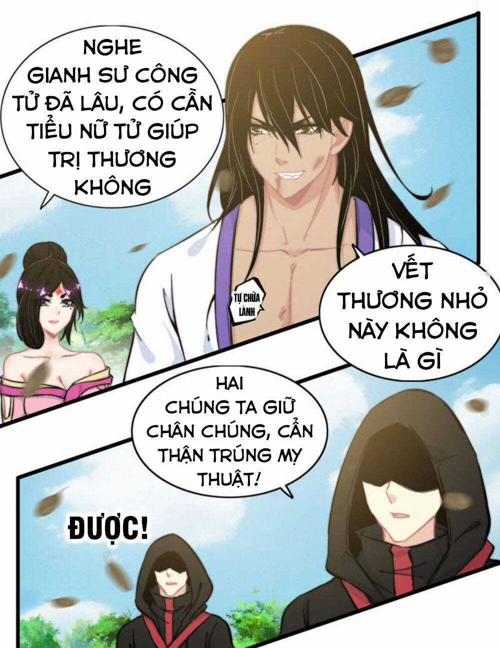 Thần Ma Thiên Sát - Chapter 85 - Trang 20